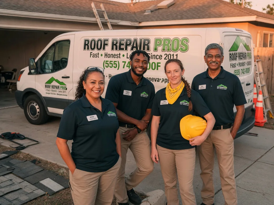 Roof Repair company in Tiffin, IA